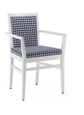 Noize Beechwood Armchair