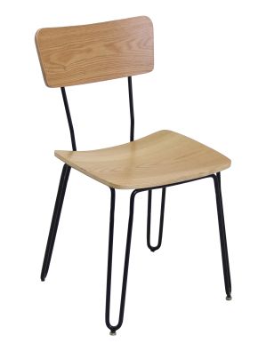 HAIRPIN LEG DINING CHAIRS