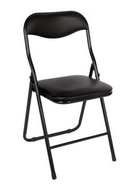 BLACK EVENT CHAIRS