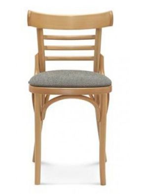 Bentwood Chair Model A-0542 Front