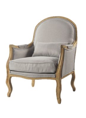 Audrey Occassional French Provincial Chair