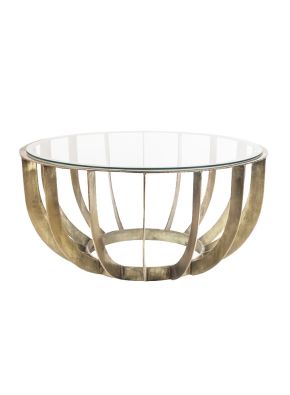 BELLA GOLD COFFEE TABLE