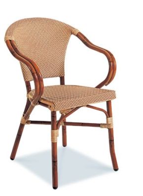 Sandoval Paris Chair | Restaurant Furniture, Cafe Chairs, Dining Chairs, Outdoor Rattan Cafe Chairs