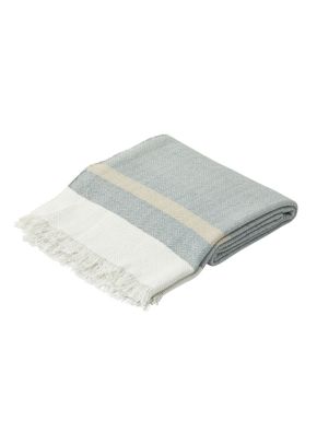 Salinger Cotton Throw