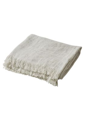 GD Linen Throw