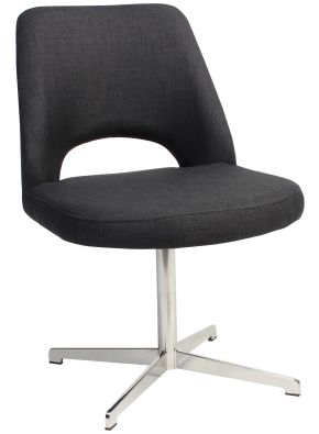 Albery Stainless Steel Blade Chair