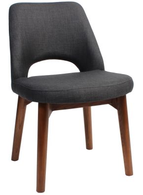 Albery Walnut Timber Chair