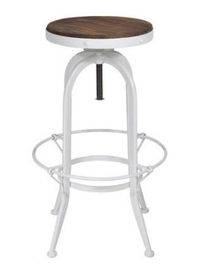 Alfie Swivel Bar Stool