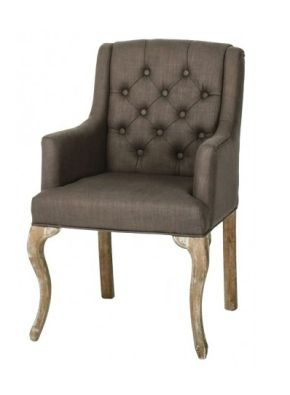 ALLY FRENCH PROVINCIAL CHAIRS