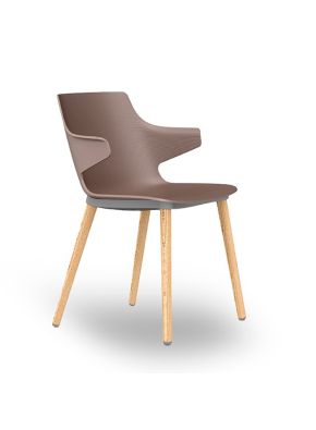Angie Wood Chair