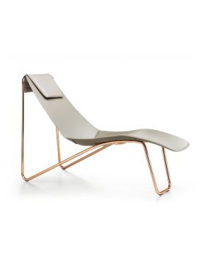 Apelle CL M CU Lounge Chair