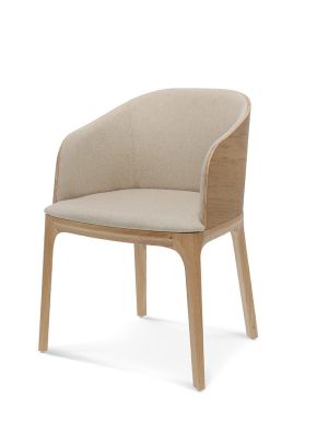 B-1801 Arch Tub Chair