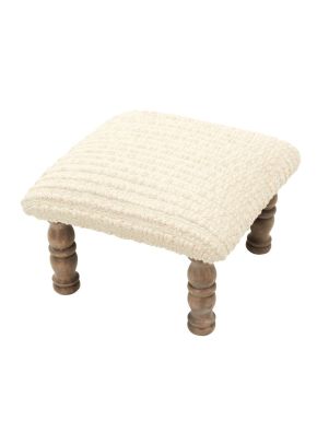 Genova Square Foot Ottoman