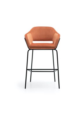 Madrid Steel Bar Stool