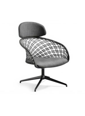 P47 APA GX TS-CU Lounge Chair