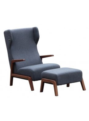 AZUCAR LOUNGE CHAIR