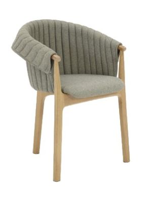 Evo B-2945 Upholstered Armchair