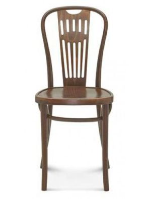 Bentwood Chair Model A-8526 Front