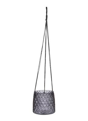 Diamond Hanging Pot Large