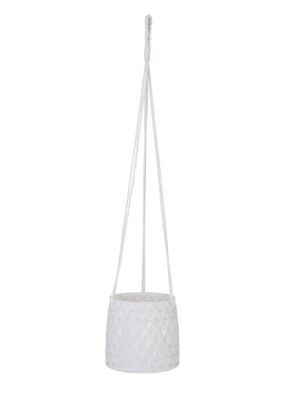 Diamond Hanging Pot Large