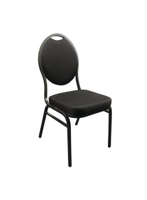 Black Banquet Chair