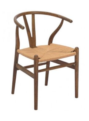 BONE CHAIR Walnut