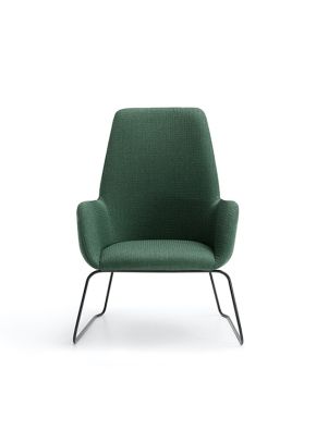 Segovian Lounge Chair