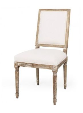 GRÉGOIRE FRENCH PROVINCIAL CHAIR