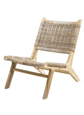 Cancun Rattan Chair