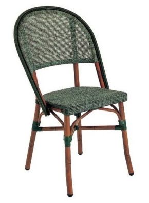 Carroll Paris Chair | Restaurant Furniture, Cafe Chairs, Dining Chairs, Outdoor Rattan Cafe Chairs
