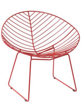 Bertoia Wire Chair