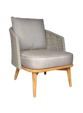 Cesto Rattan Armchair