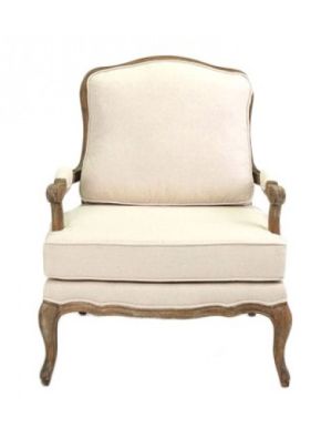 Jacqueline French Provincial Chair