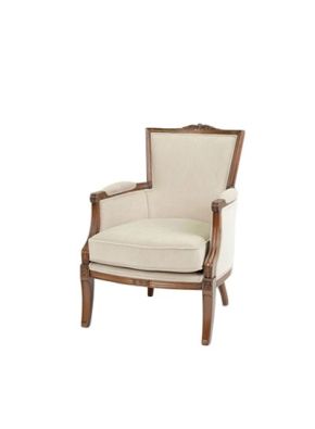 Alexandria French Provincial Chair - Front