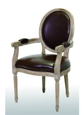 Thomas French Provincial Chair | Bseated global chair