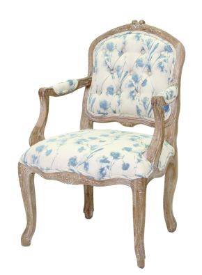 Gabriel French Provincial Chair