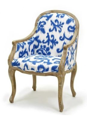 ENA FRENCH PROVINCIAL CHAIRS