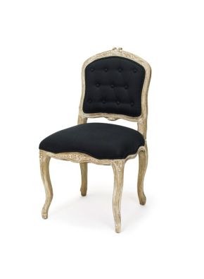 AMELIA FRENCH PROVINCIAL CHAIR