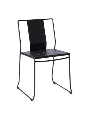 Cleo Metal Chair