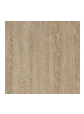 Square 600MM Oak Compact Laminate Table Top