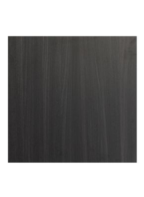 Square 700MM Charcoal Compact Laminate Table Top