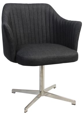 Coogee Stainless Steel Blade Chair