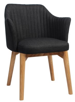 Coogee Light Oak Timber Chair