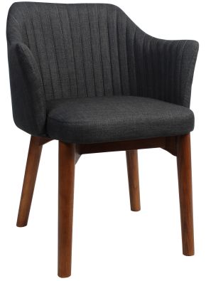 Coogee Walnut Timber Chair