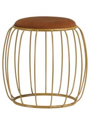 Birdcage Stool