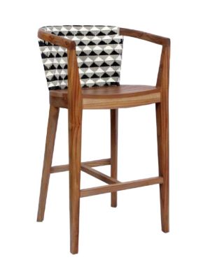 Dakota Paris Bar Stool