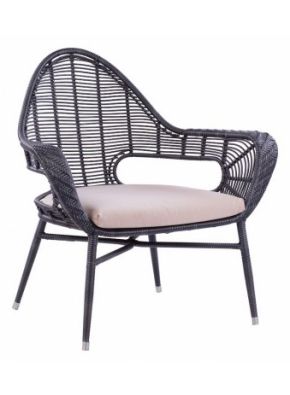 Gustavo Lounge Chair - Front