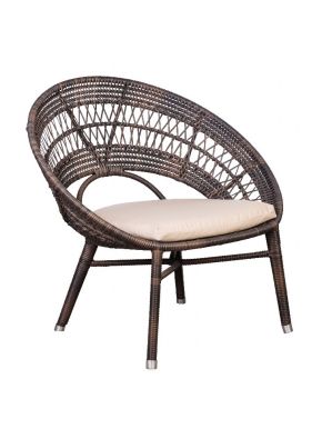 Filato Rattan Lounge Chair