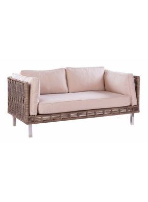 Silas Settee  - Front