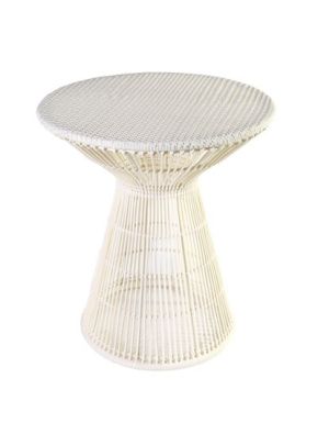 Rattan Sunrise Coffee Table